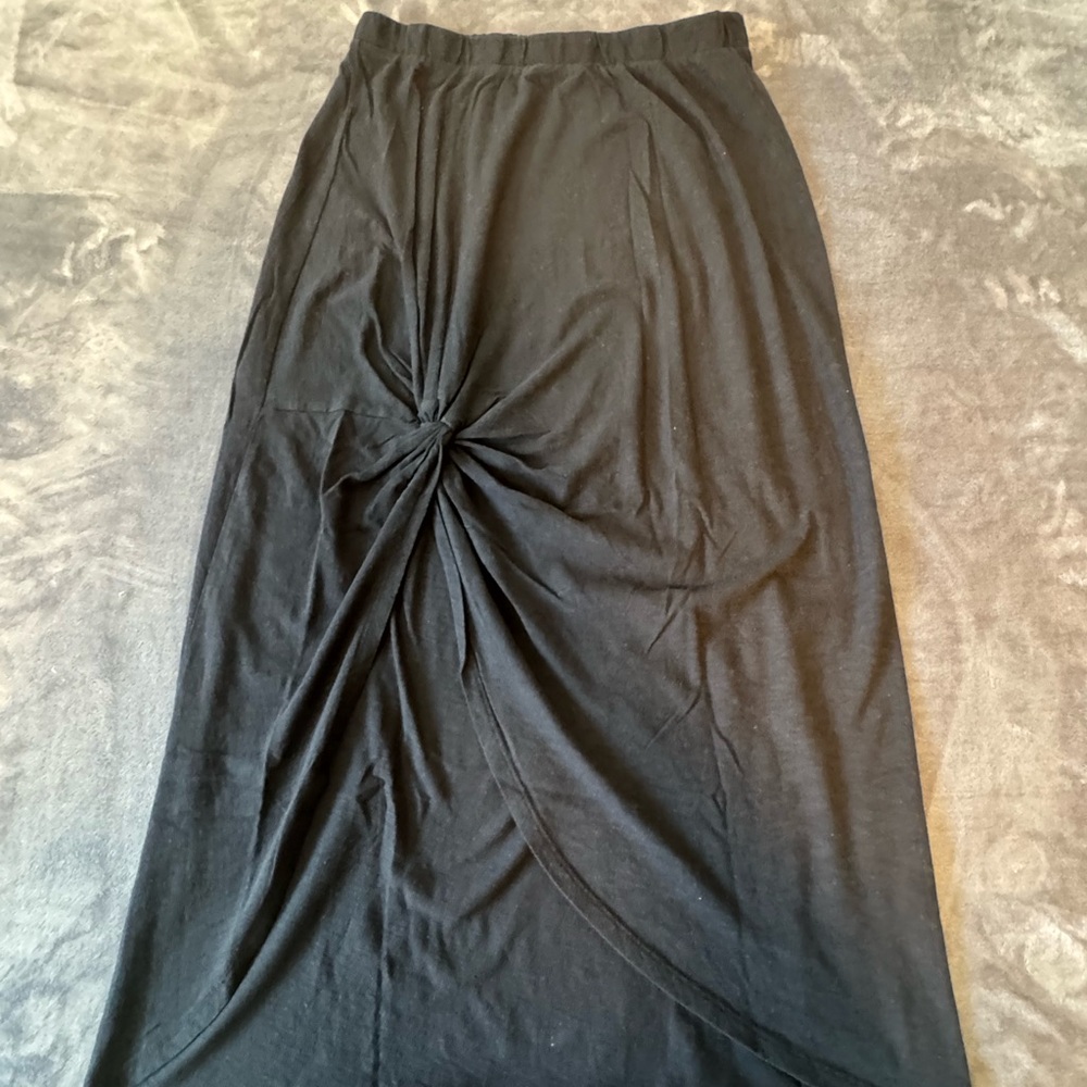 Black Skirt